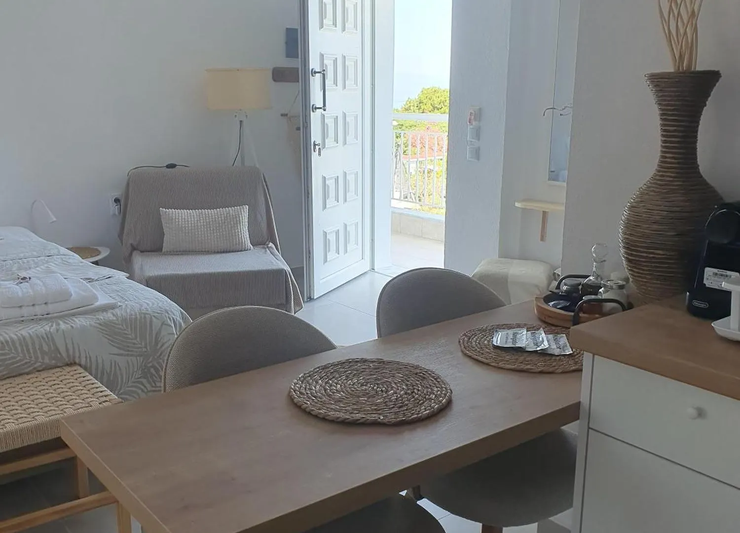 Athos Mare Holiday Studios 佩科霍里