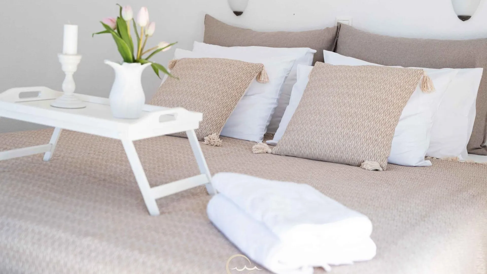Athos Mare Holiday Studios Pefkochori Aparthotel