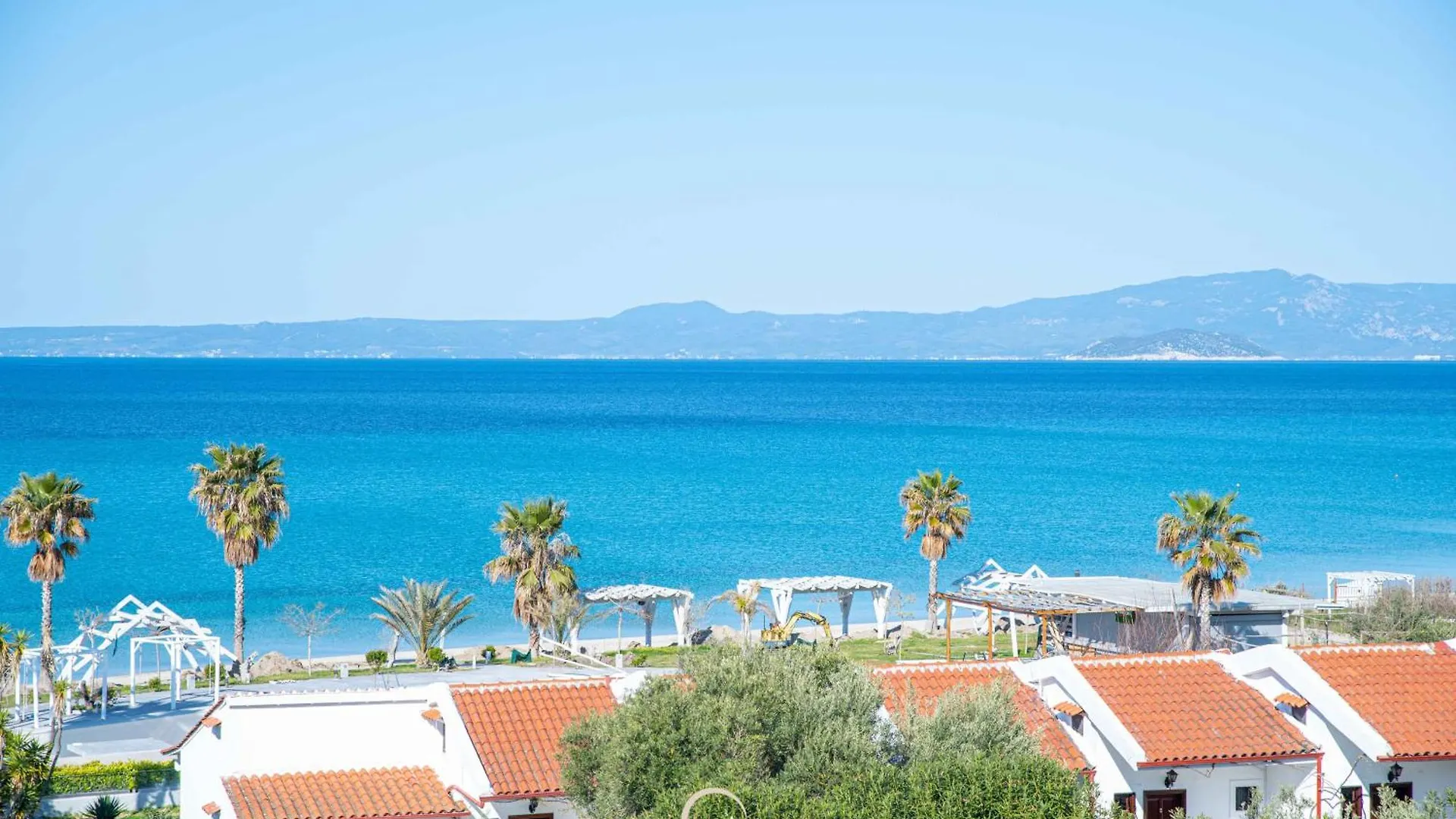 Athos Mare Holiday Studios Pefkochori