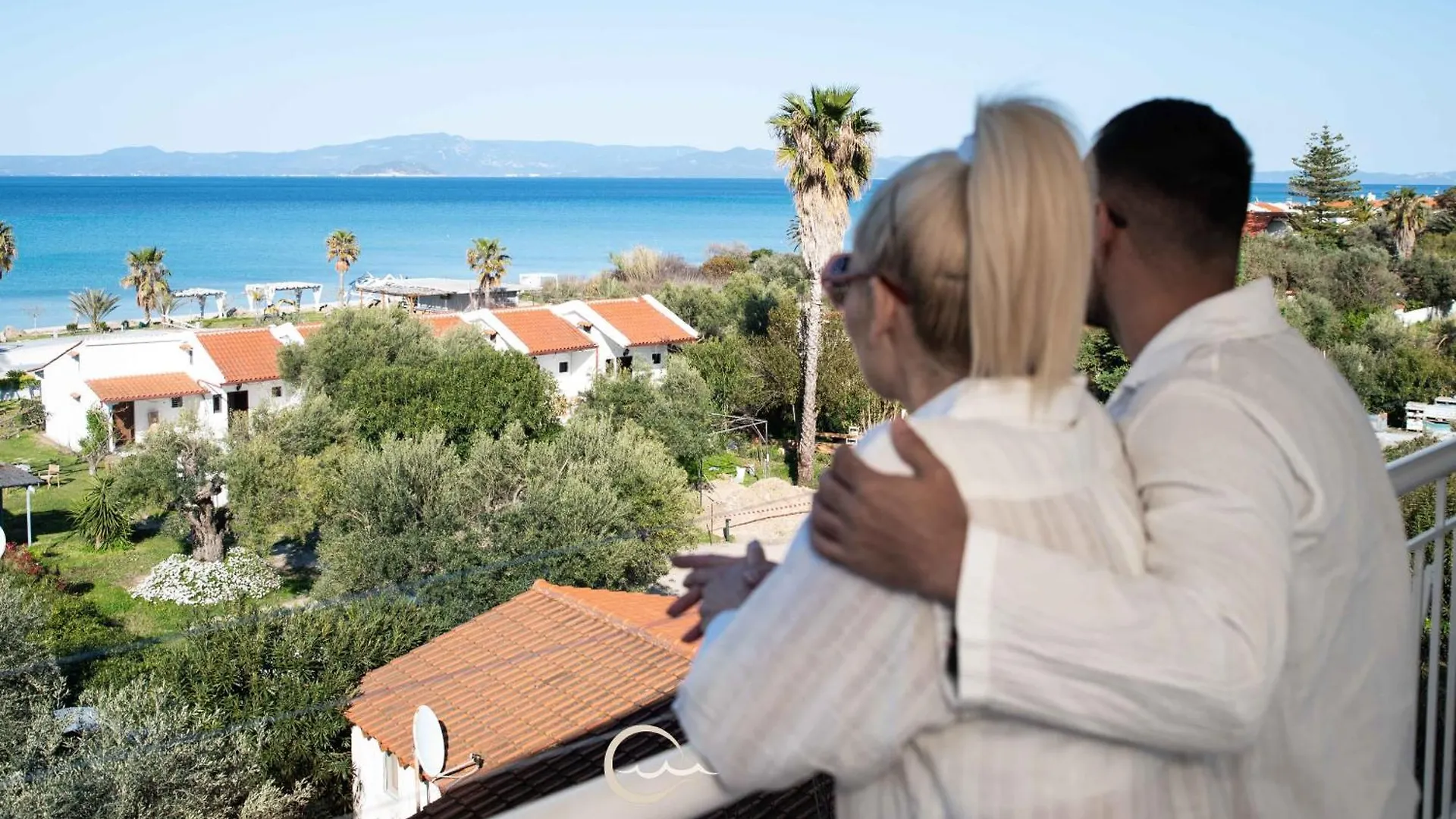 Athos Mare Holiday Studios Pefkochori
