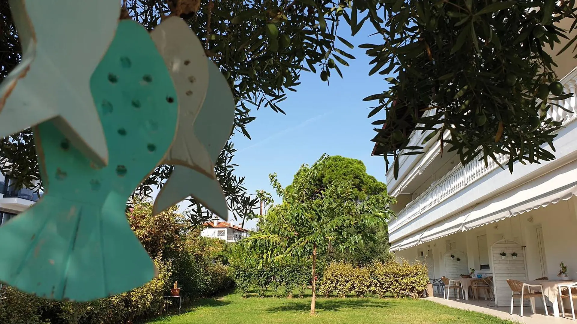 Aparthotel Athos Mare Holiday Studios Pefkochori